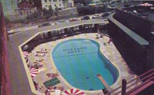 Nevada Reno Riverside Hotel Swimming Pool