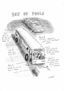 Bus of Fools - Roz Chast