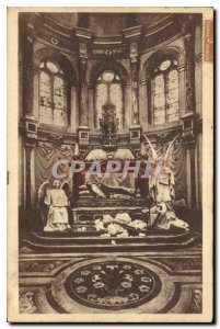 Postcard Old Chapel Hunting of St. Therese of the Child Jesus