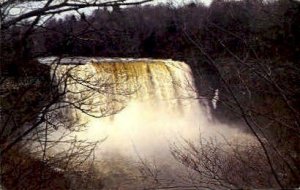 Salmon River Falls - Pulaski, New York NY  