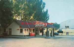 CA, Boulder Oaks, California, Boulder Oaks Resort Store & Chevron Gas Station