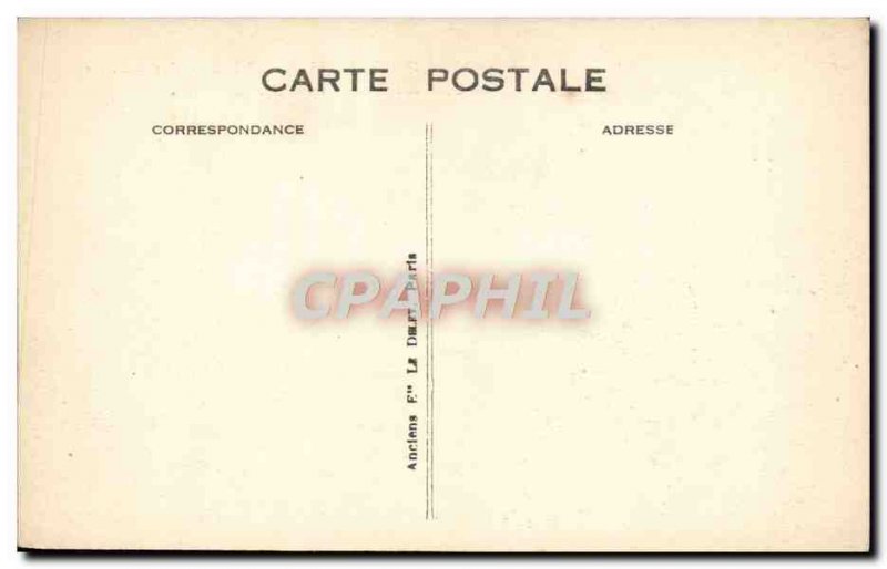 Old Postcard Exposition Internationale des Arts Decoratifs Paris 1925 Vue Gen...