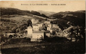 CPA Env. de La CHAISE-DIEU - St-PAL-de-Murs (203031) 