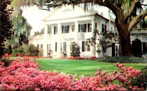 North Carolina Orton Plantation Near Wilmington