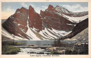 B5120 Lake Agnes Canadian Rockies