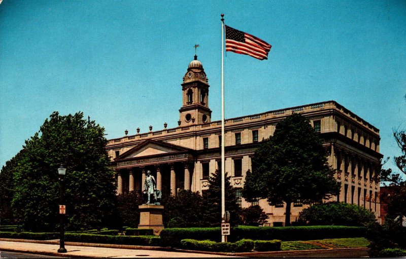 New Jersey East Orange City Hall