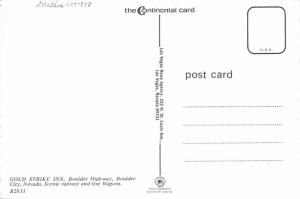 Gold Strike Inn - Nevada