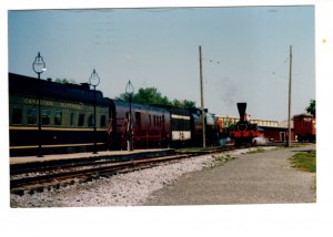 Canadian National Railway Train, Used