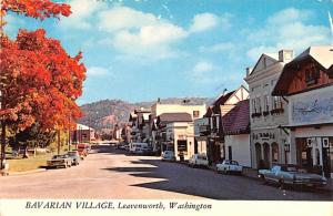 Bavarian Village - Leavenworth, Washington