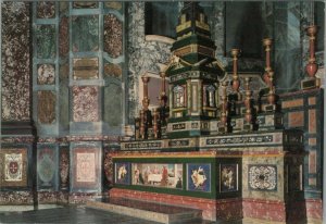 Italy Postcard - Firenze / Florence - Altar of Precious Stones  RR13111
