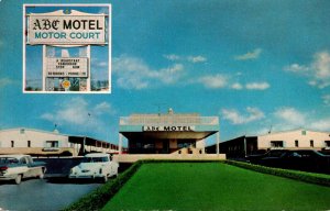 Ohio Columbus ABC Motel Motor Court