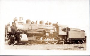 RPPC Train Southern Pacific Line 2914 at San Fernando California