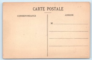 Guelma - Avenue SAdi-Carnot ALGERIA Postcard