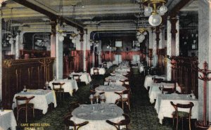 Postcard Cafe Hotel Loyal in Omaha, Nebraska~130842