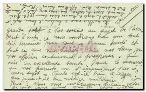 Chateauroux Old Postcard L & # City 39hotel