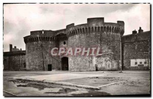 Modern Postcard St Malo Great Gate