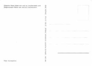 Erbprinz Hans Adam - 