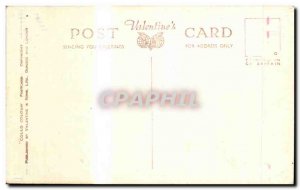 Postcard Old Caldecott Park Rugby