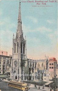 Grace Church, New York City, New York