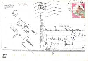 BT0270 lago di Garda   Italy