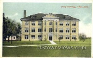 Dairy Building - Ames, Iowa IA