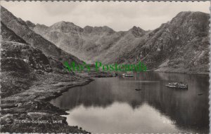 Scotland Postcard - Loch Coruisk, Isle of Skye  RS33920