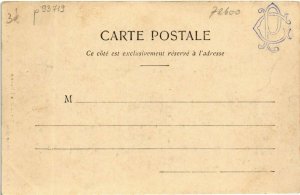 CPA La Dive a Mamers (993719)