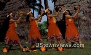 Kent Gihrard's Hula Nani Girls - Honolulu, Hawaii HI  