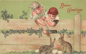 Holiday Easter 1919 