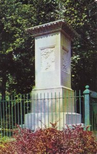 Kentucky Frankfort Daniel Boone's Grave
