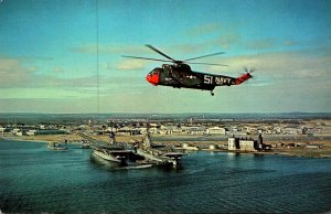 Helicopters Quonset Point Naval Air Station Quonset Point Rhode Island