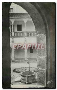 Old Postcard Dole Pasteur Hospital's Well