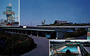 Oregon Brookings The Bonn Motel