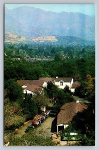 Hospitality House Decanso Gardens La Canada California Unposted