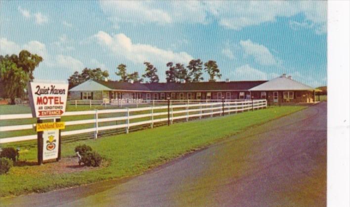 Pennsylvania Ronks Quiet Havene Motel