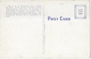 Phelps Grove Park Springfield Missouri