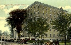 Augusta House in Augusta, Maine