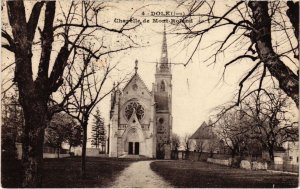 CPA Dole Chapelle de Mont Roland (1265178) 