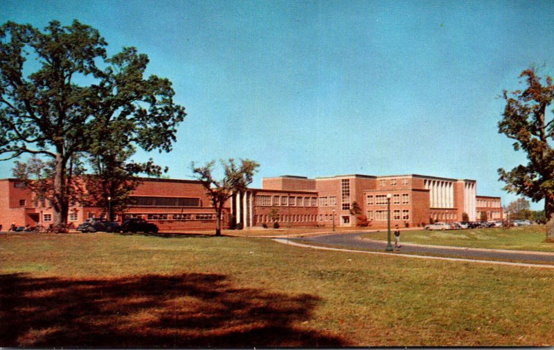 Virginia Lynchburg E C Glass High School