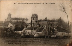 CPA Gazeran pres RAMBOUILLET - Vue d'Ensemble (246511)