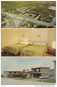Traveler Motor Hotel , ARANSAS PASS , Texas , 50-60s