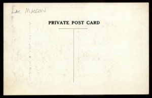 h3421 - MASSON Quebec Postcard 1910s Du Lievre River
