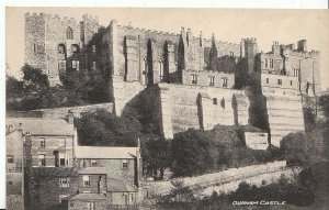Durham Postcard - Durham Castle   2584
