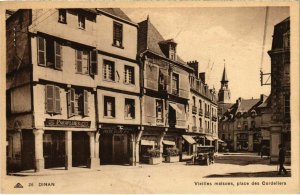 CPA DINAN - Vieilles Maison (994151)