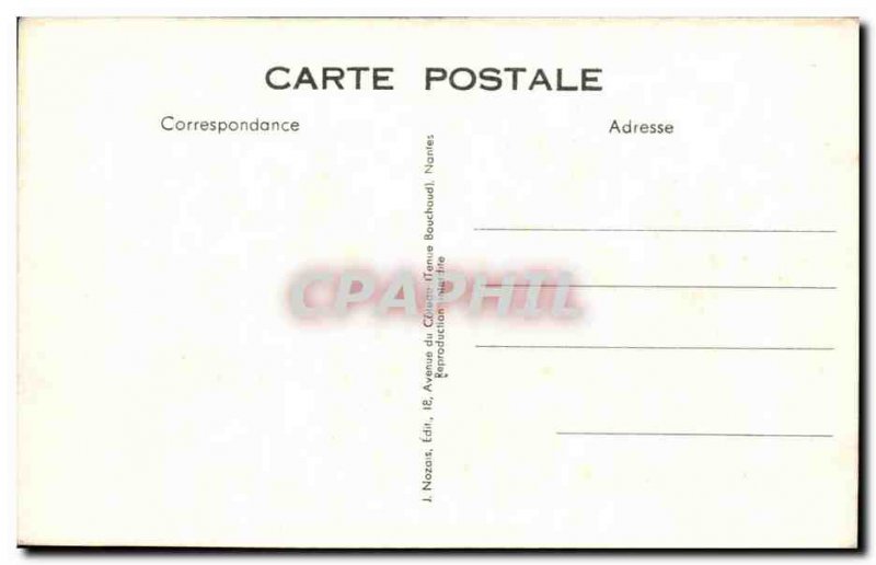 Humor - Illustration - Would you take my binoculars - Old Postcard