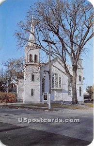 First Presbyterian Church - Greenport, New York NY  