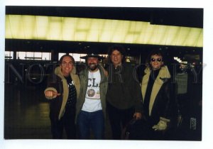 498420 Russia 2000s Slade concert in Moscow photo