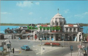 Hampshire Postcard - Southampton, The Royal Pier RS30107