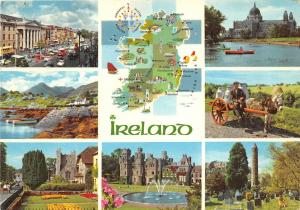 Bg32846 ireland map cartes geographiques