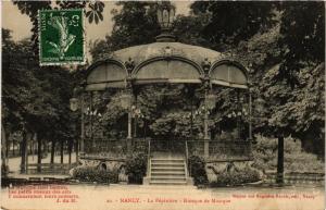 CPA Nancy - Kiosque de Musique (277031)